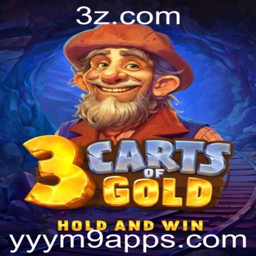 Descubra o Fascinante Mundo de 3cartsOfGold: Um Jogo Inovador no yyym9 app