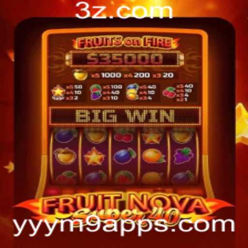 Explorando o Mundo Fascinante de FruitNovaSuper40: A Nova Sensação de Jogos