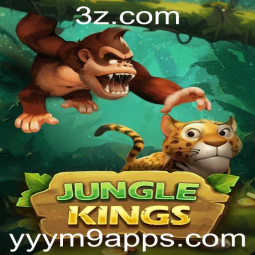 Descubra JungleKings: O Novo Fenômeno dos Games Móveis