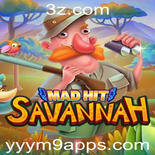 Desvendando o Fascinante Jogo MadHitSavannah