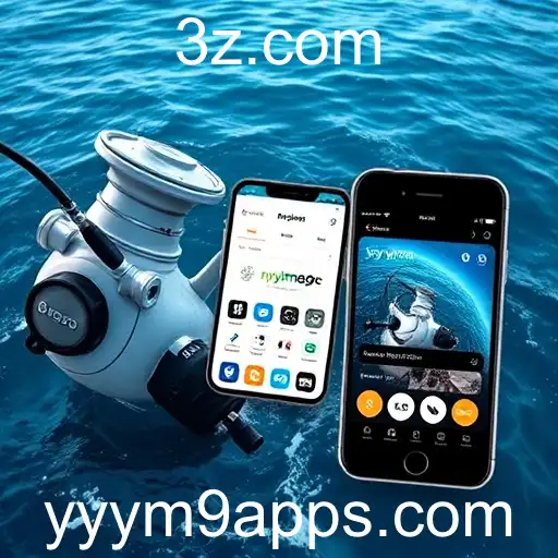 A Era da Pesca Online com o yyyM9 App