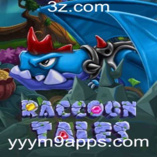 RaccoonTales: Aventura Interativa com o Jogo 'yyym9 app'
